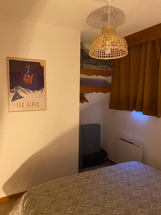 Meleze B *** Plein Sud Leilighet Chamrousse Eksteriør bilde