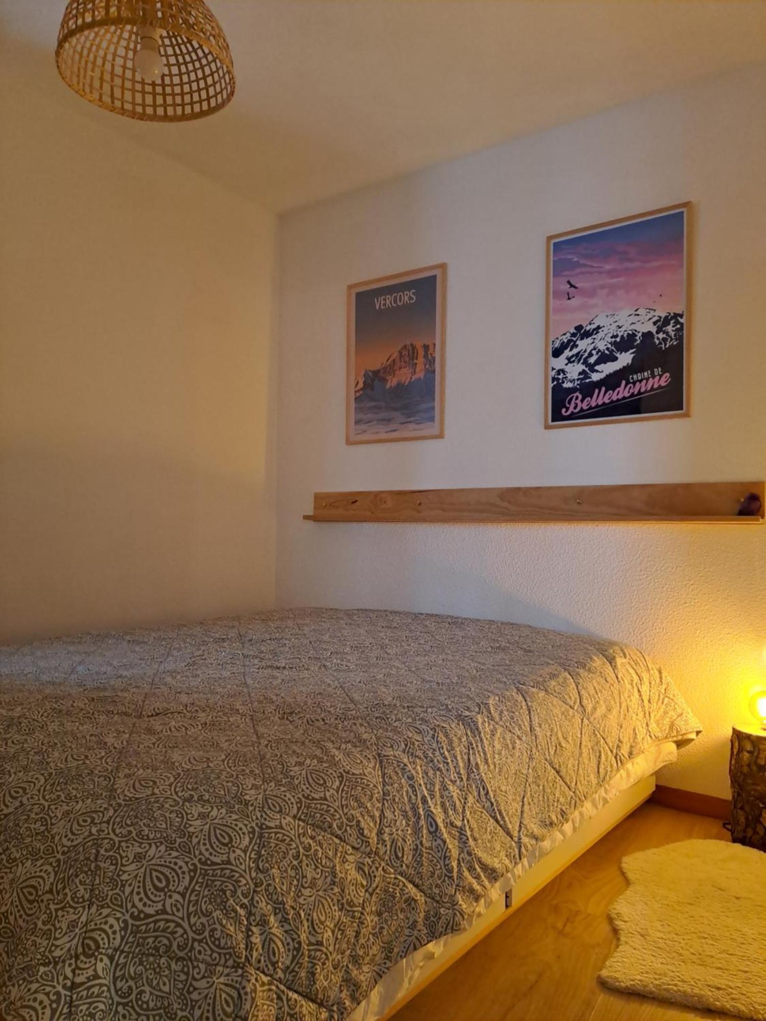 Meleze B *** Plein Sud Leilighet Chamrousse Eksteriør bilde